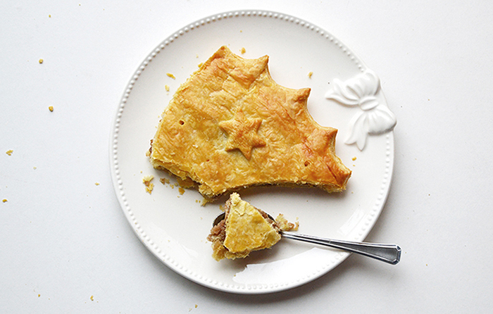 Part de Galette des rois