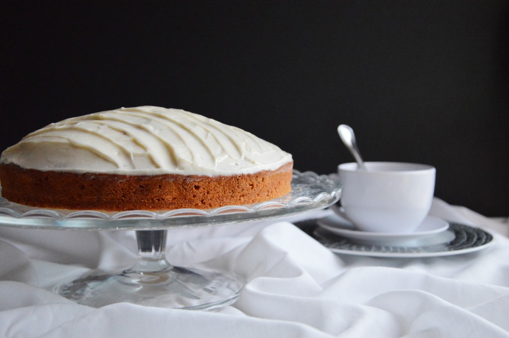 Carrot Cake