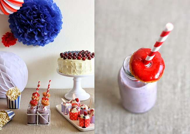 Lily's kitchen book X Plus une miette dans l'assiette - Mini donuts et smoothie