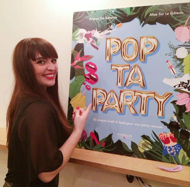 Pop ta party