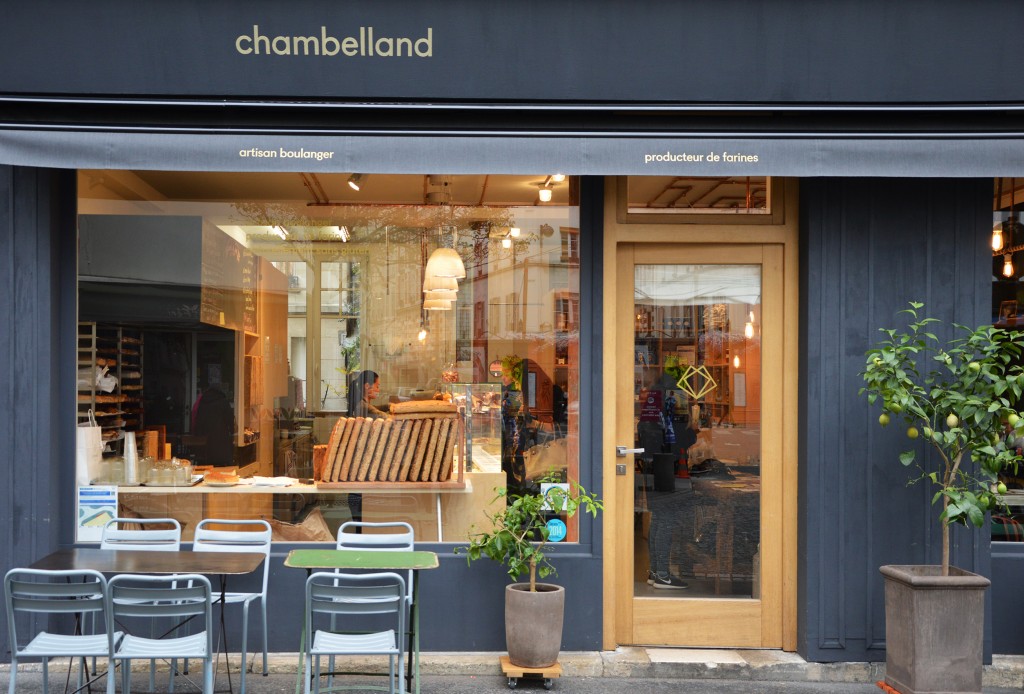 Boulangerie Chambelland