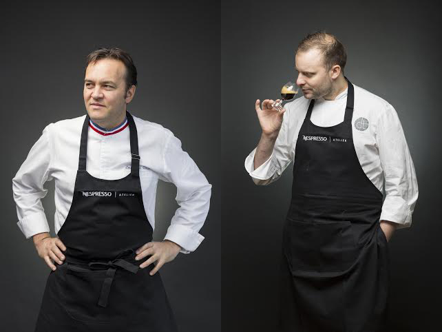 Les chefs