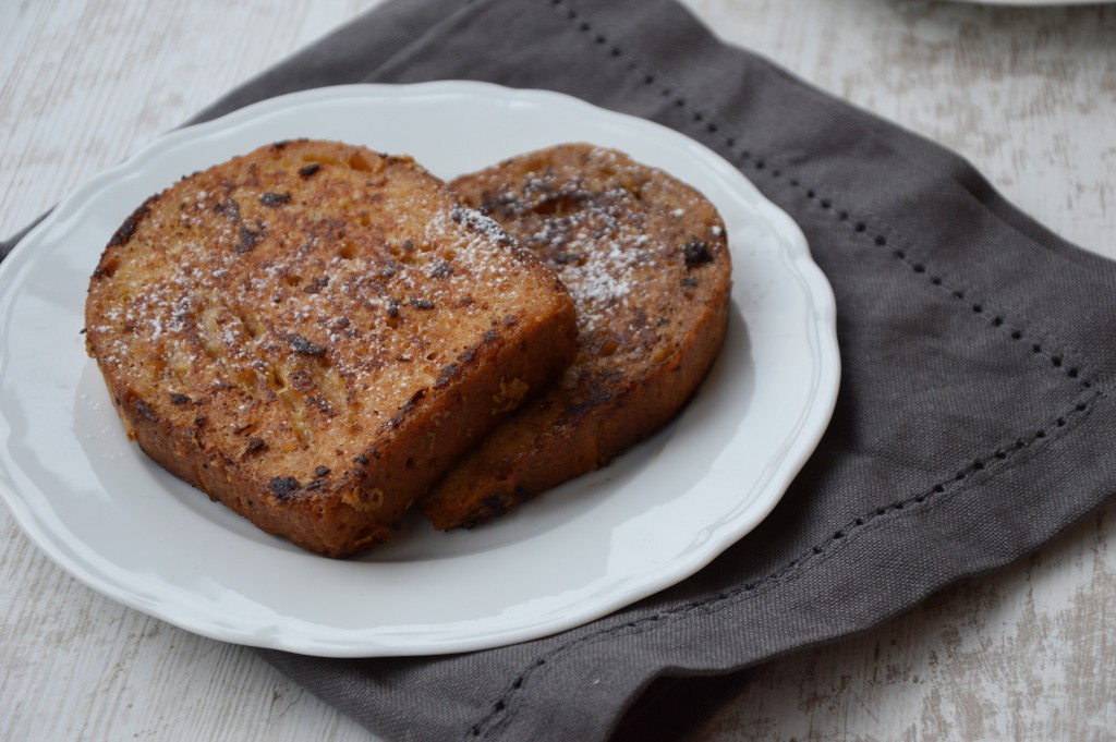 Pain d'épice perdu - Plus une miette
