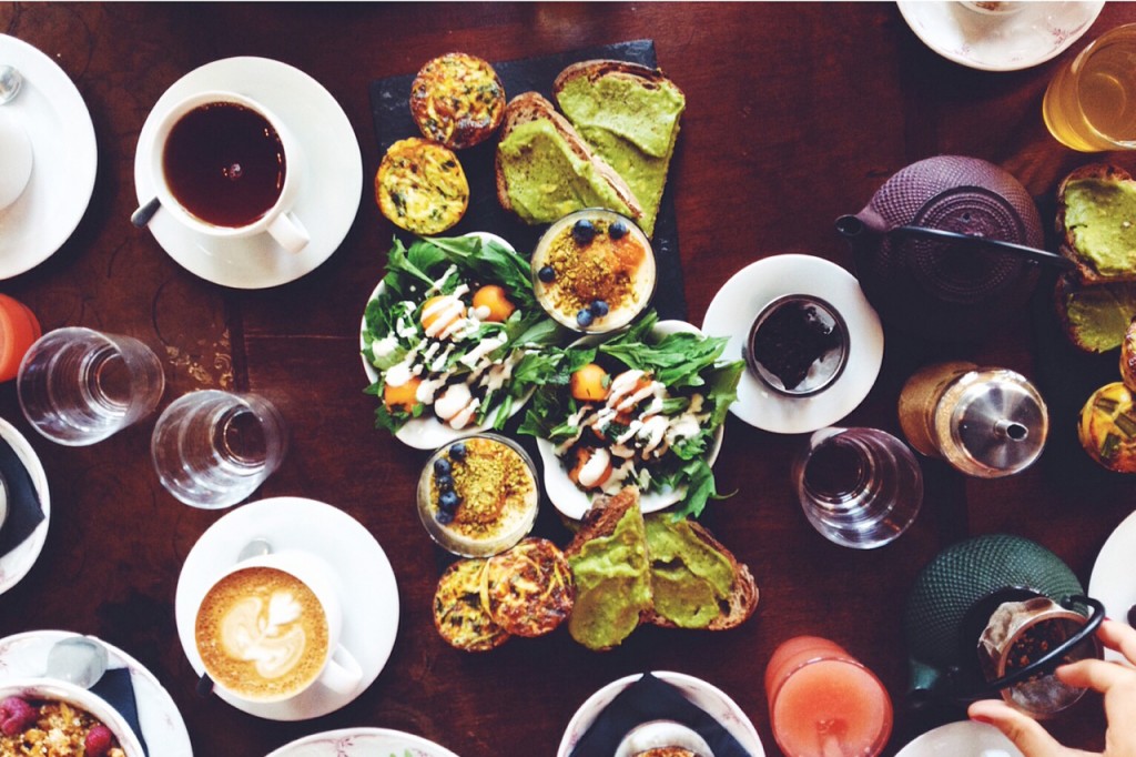 Brunch Café Lomi - Plus une miette